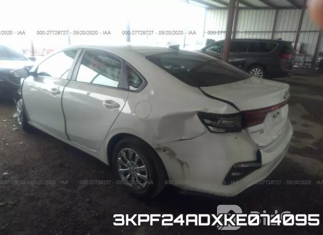 3KPF24ADXKE074095 фото 4