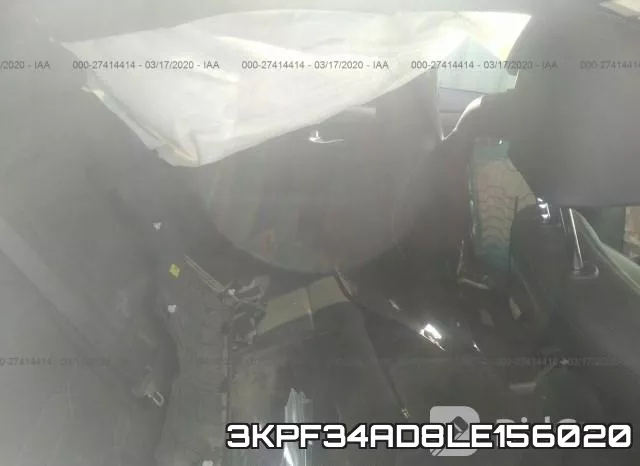 3KPF34AD8LE156020 фото 9