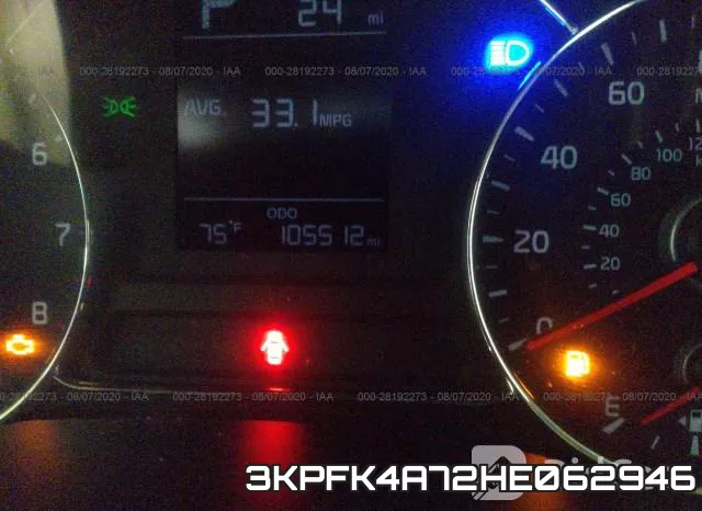 3KPFK4A72HE062946 фото 8