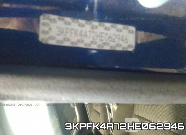 3KPFK4A72HE062946 фото 10