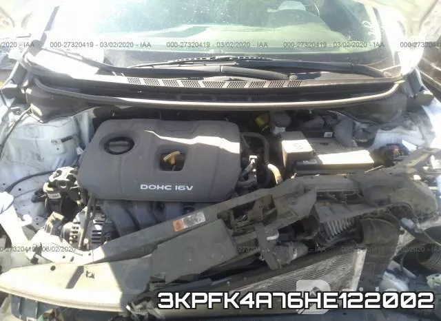 3KPFK4A76HE122002 фото 2