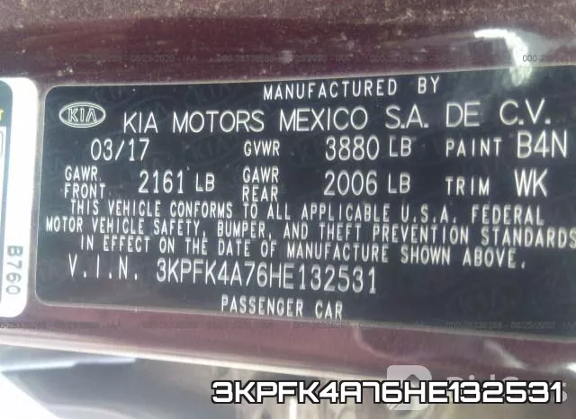 3KPFK4A76HE132531 фото 10
