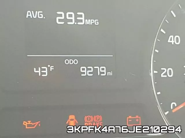 3KPFK4A76JE210294 фото 9