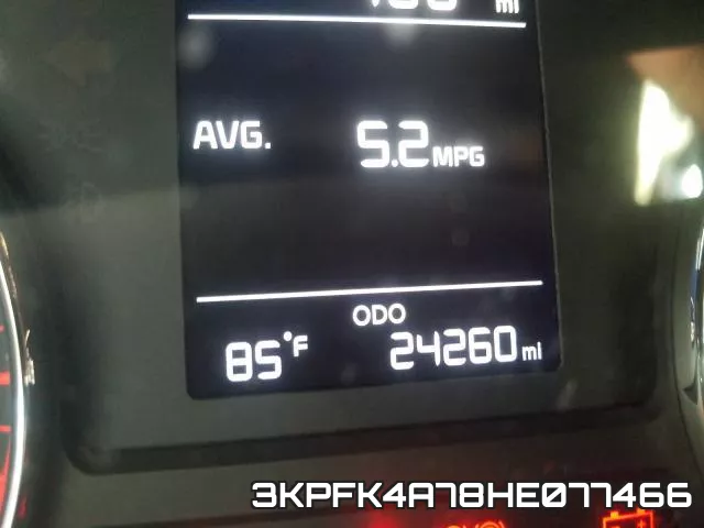 3KPFK4A78HE077466 фото 9