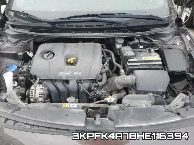 3KPFK4A78HE116394 фото 8