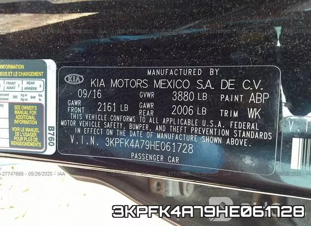 3KPFK4A79HE061728 фото 10