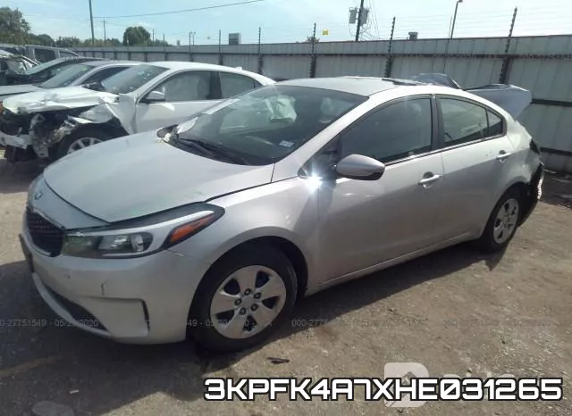 3KPFK4A7XHE031265 фото 3