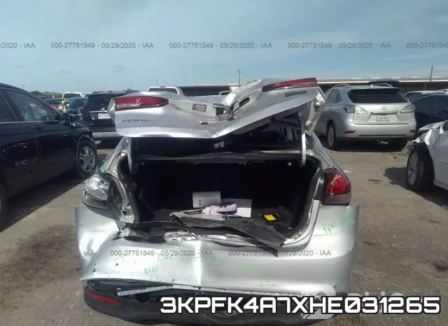 3KPFK4A7XHE031265 фото 7