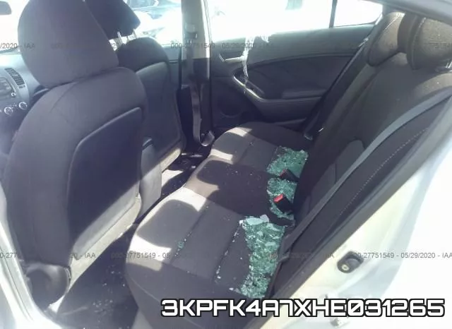 3KPFK4A7XHE031265 фото 9