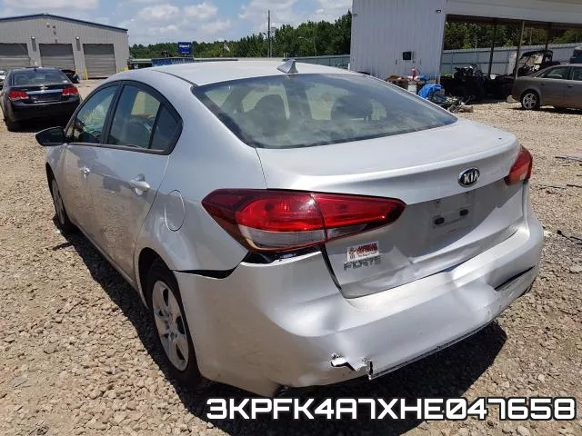 3KPFK4A7XHE047658 фото 4