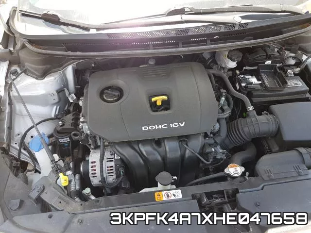 3KPFK4A7XHE047658 фото 8