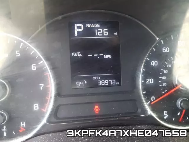 3KPFK4A7XHE047658 фото 9