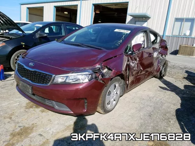 3KPFK4A7XJE176828 фото 3