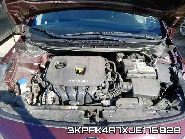 3KPFK4A7XJE176828 фото 8