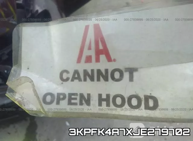 3KPFK4A7XJE279702 фото 2