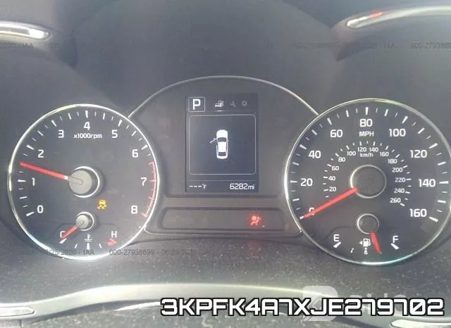 3KPFK4A7XJE279702 фото 8