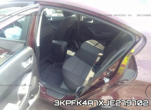 3KPFK4A7XJE279702 фото 9