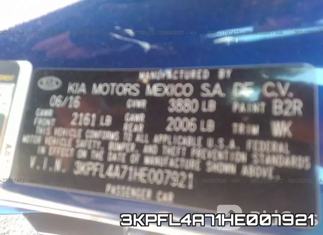 3KPFL4A71HE007921 фото 10