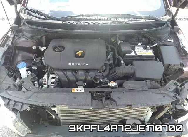 3KPFL4A72JE170700 фото 2