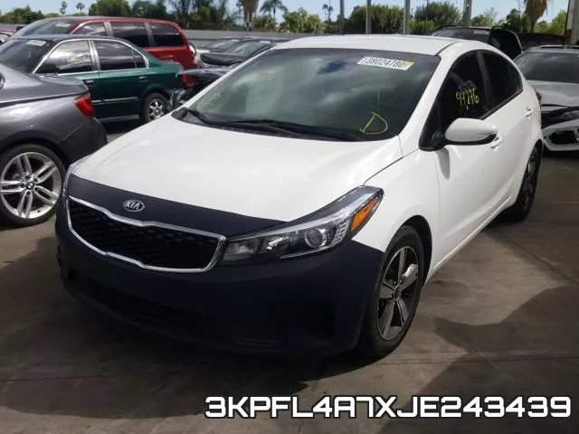 3KPFL4A7XJE243439 фото 3