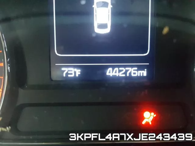 3KPFL4A7XJE243439 фото 9