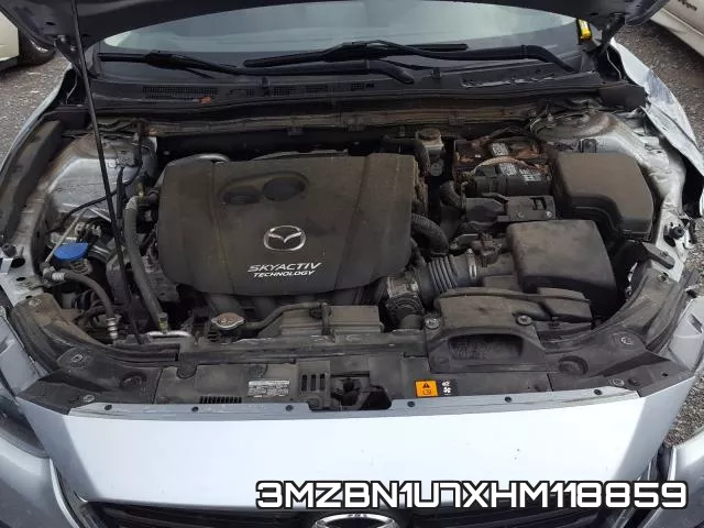3MZBN1U7XHM118859 фото 8