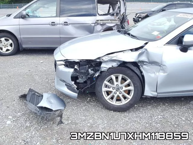 3MZBN1U7XHM118859 фото 10