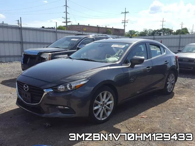 3MZBN1V70HM129433 фото 3