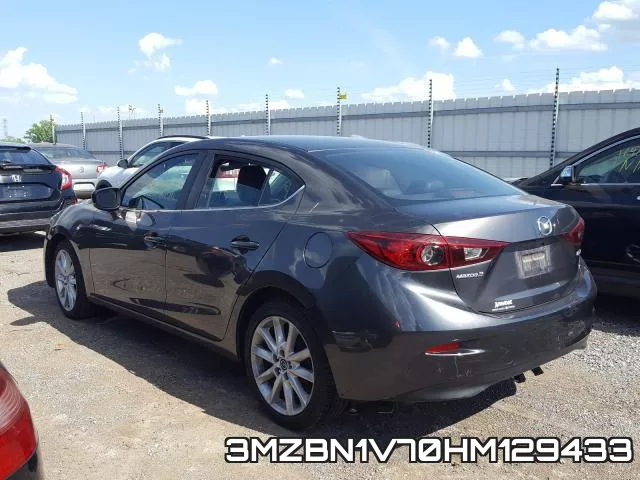 3MZBN1V70HM129433 фото 4
