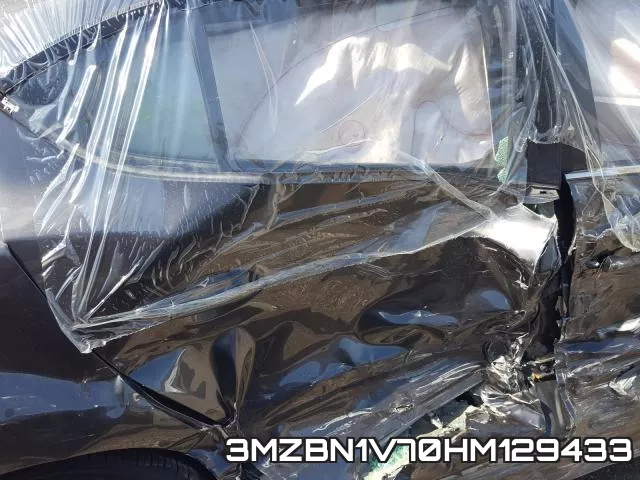 3MZBN1V70HM129433 фото 7