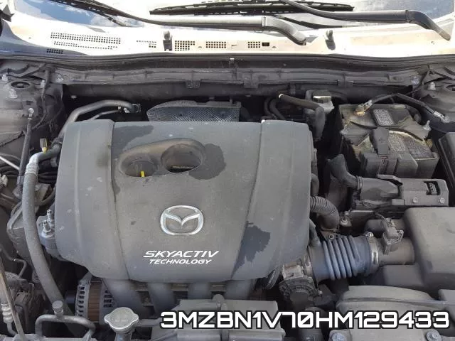 3MZBN1V70HM129433 фото 8