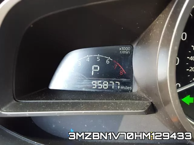3MZBN1V70HM129433 фото 9