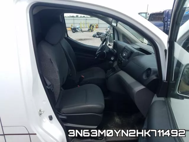3N63M0YN2HK711492 фото 6