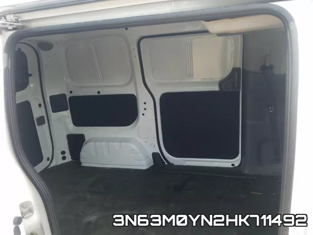 3N63M0YN2HK711492 фото 7