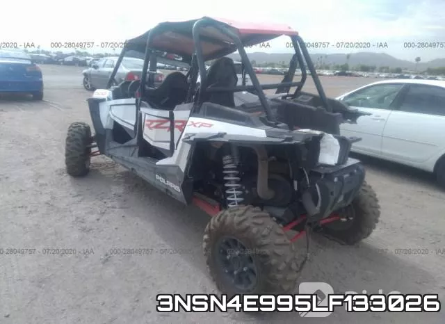 3NSN4E995LF133026 фото 4