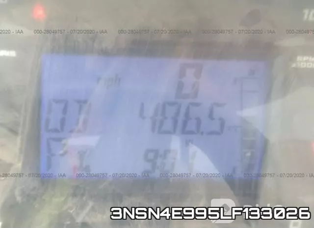 3NSN4E995LF133026 фото 8
