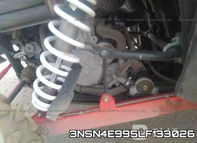 3NSN4E995LF133026 фото 9