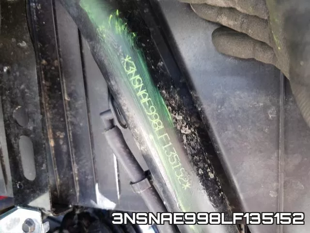 3NSNAE998LF135152 фото 2