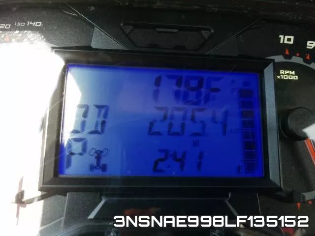 3NSNAE998LF135152 фото 9
