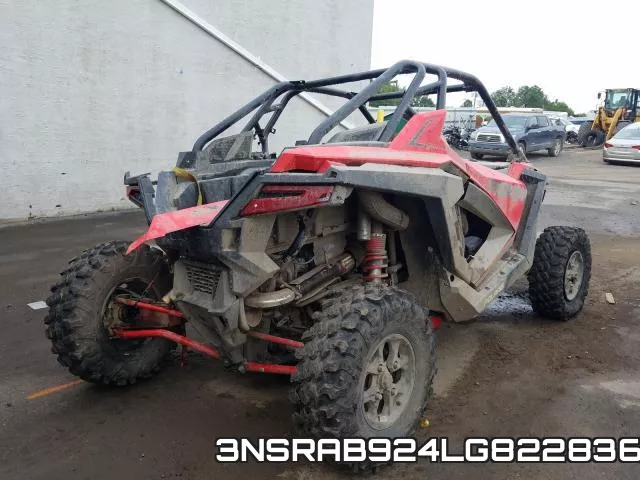 3NSRAB924LG822836 фото 5