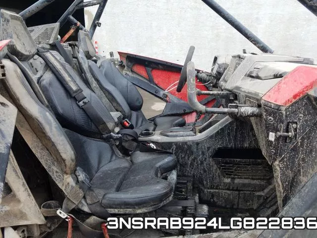 3NSRAB924LG822836 фото 6