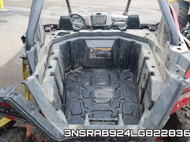 3NSRAB924LG822836 фото 7
