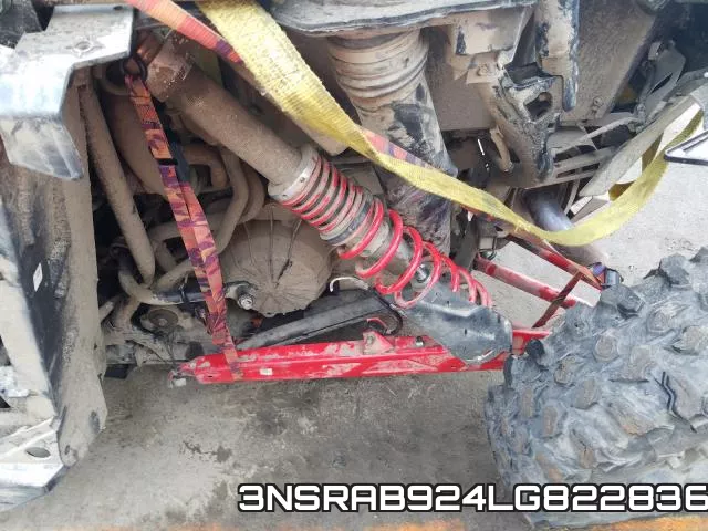 3NSRAB924LG822836 фото 10