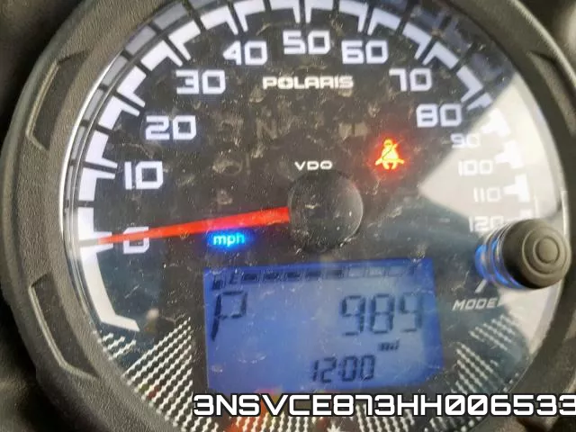 3NSVCE873HH006533 фото 9