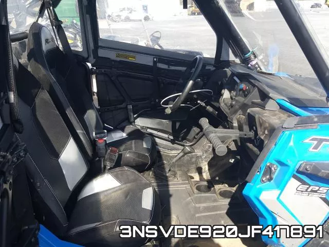 3NSVDE920JF417891 фото 6