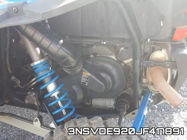 3NSVDE920JF417891 фото 8