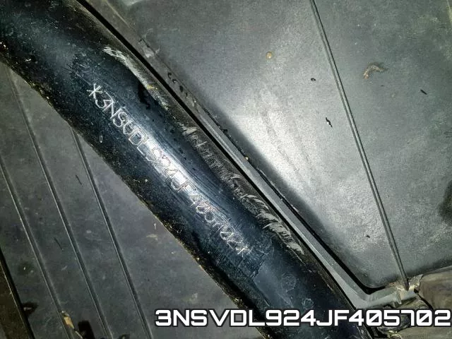 3NSVDL924JF405702 фото 2