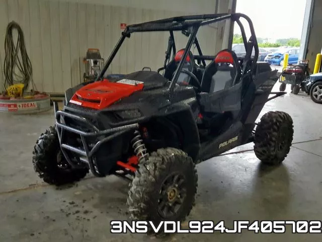3NSVDL924JF405702 фото 3