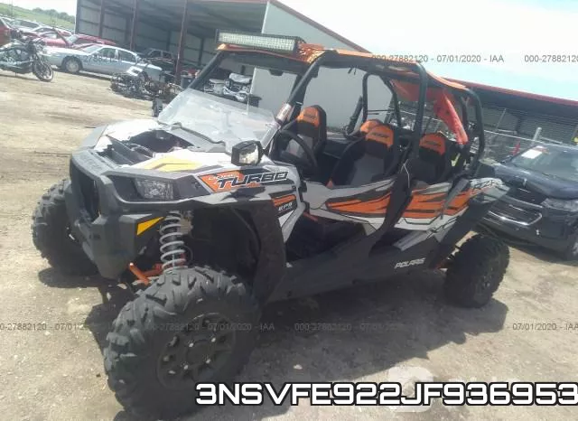 3NSVFE922JF936953 фото 3