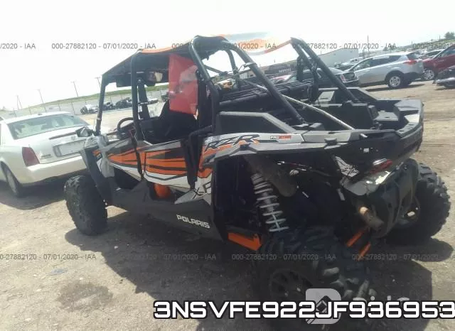 3NSVFE922JF936953 фото 4